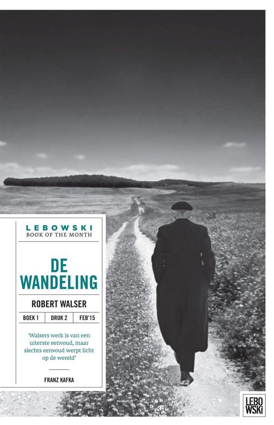 Robert Walser - De wandeling