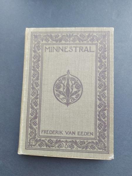 Eeden, Frederik - Minnestral