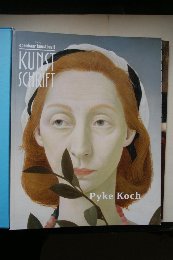  - Kunstschrift  Pyke Koch