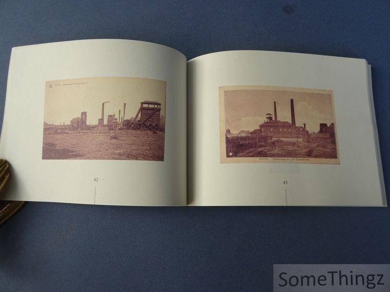 Marcel Capouillez. - Le Grand-Hornu en cartes postales anciennes.