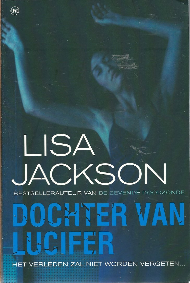 Jackson, Lisa - Dochter van Lucifer