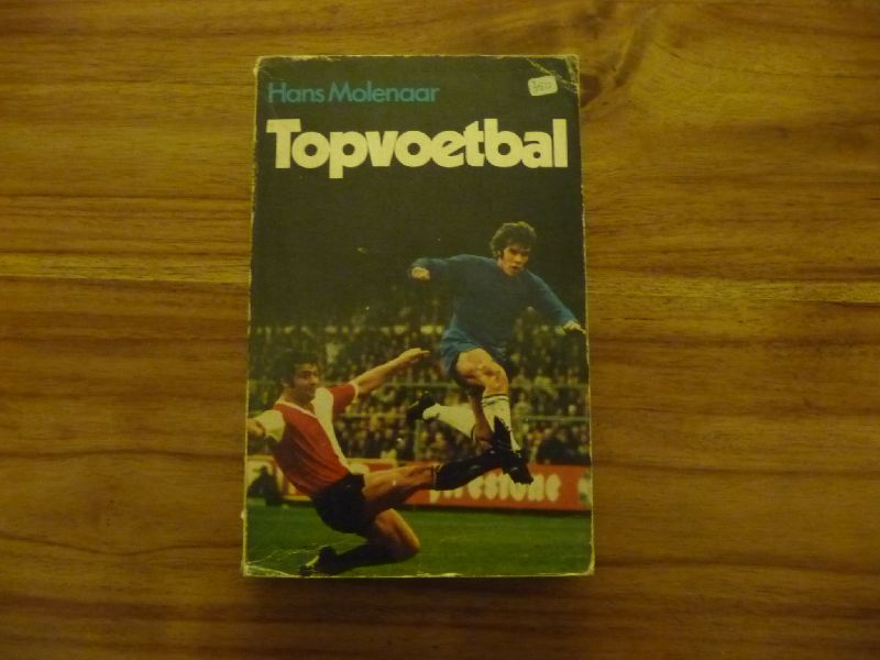 Molenaar, Hans - Topvoetbal