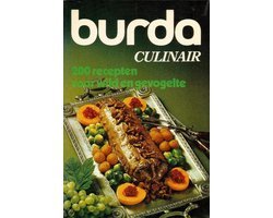 Unknown - Burda Culinair 11: Tweehonderd recepten voor wild en gevogelte