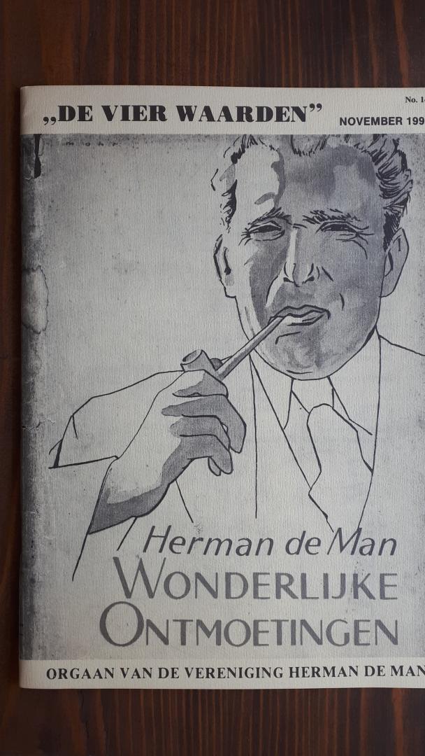 Man, Herman de - De vier Waarden (november 1991/nr. 14)