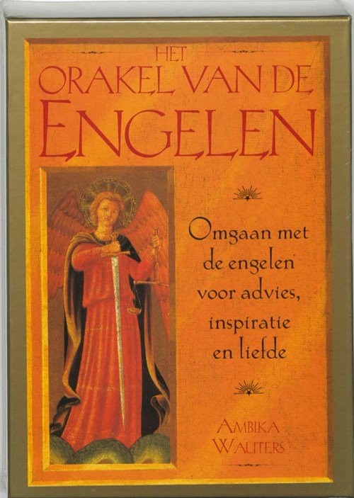 Ambika Wauters - Het orakel van de engelen