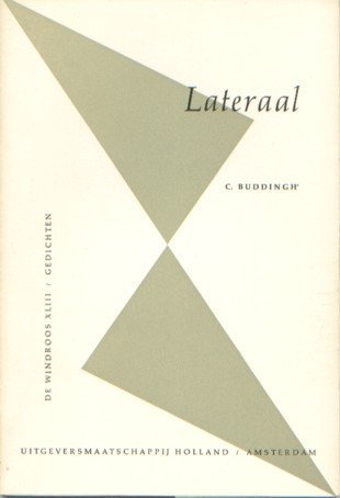Buddingh', C. - Lateraal.