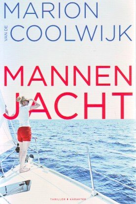 Marion Coolwijk - mannenjacht