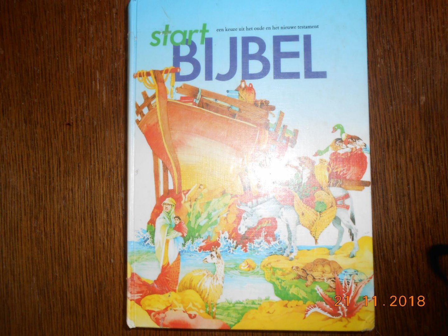  - Bybel startbybel / druk 1