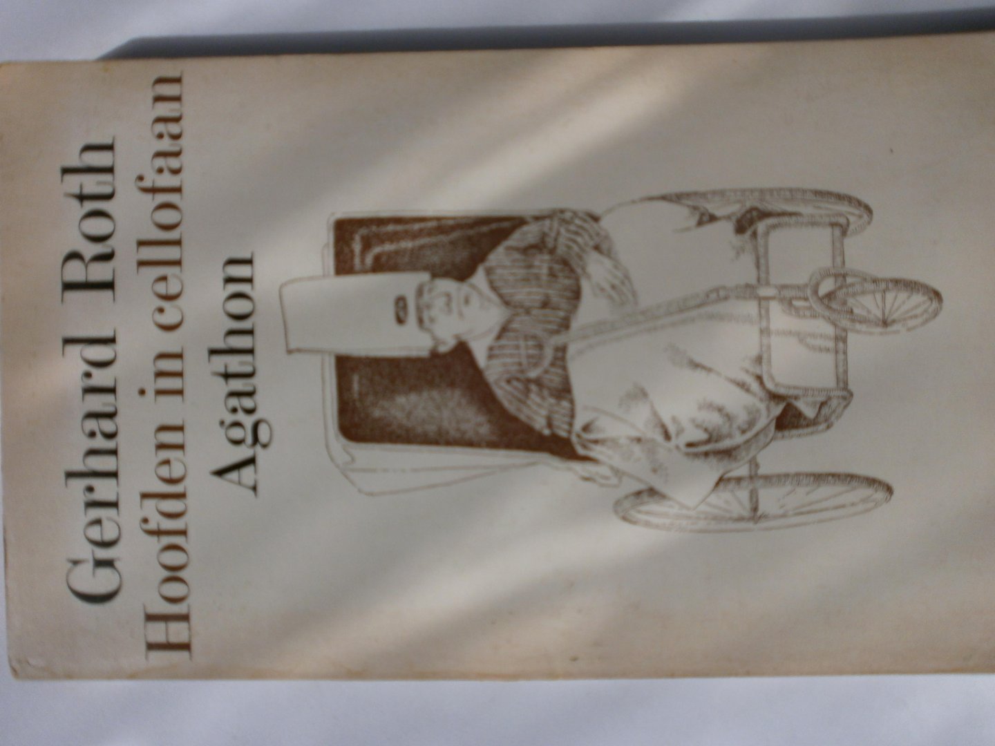 Roth, Gerhard - Hoofden in cellofaan