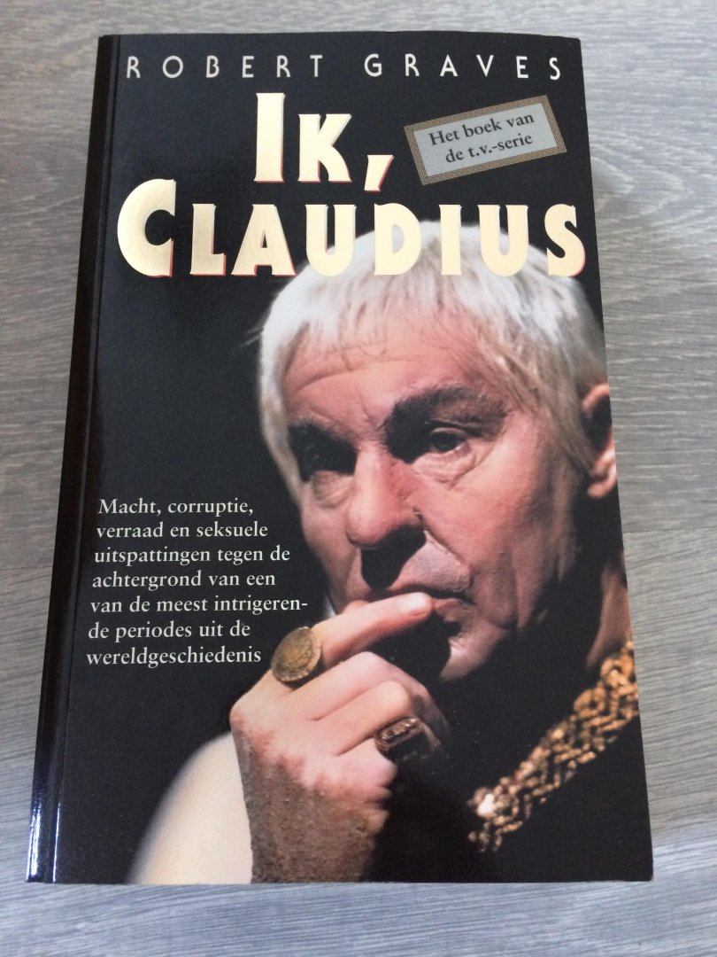Graves - I claudius / druk 1