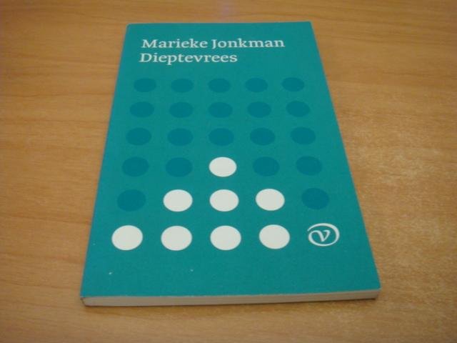 Jonkman, Marieke - Dieptevrees