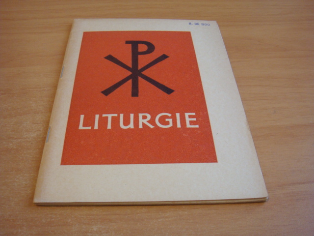 Wierenga, P.C (vw) - Liturgie
