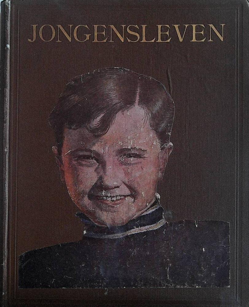 Vele - Jongensleven 3 jaargang ( modern tijdschrift )