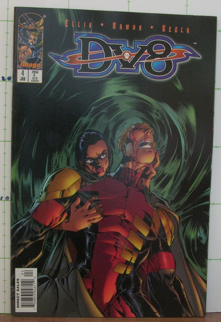 Ellis - Ramos - Regla - DV8 - 4 jan - miss drugstore