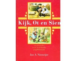 Jan A. Niemeyer - Kijk, Ot en Sien