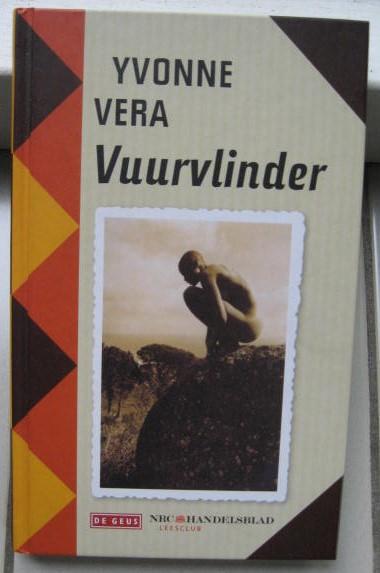 Vera, Yvonne - Vuurvlinder