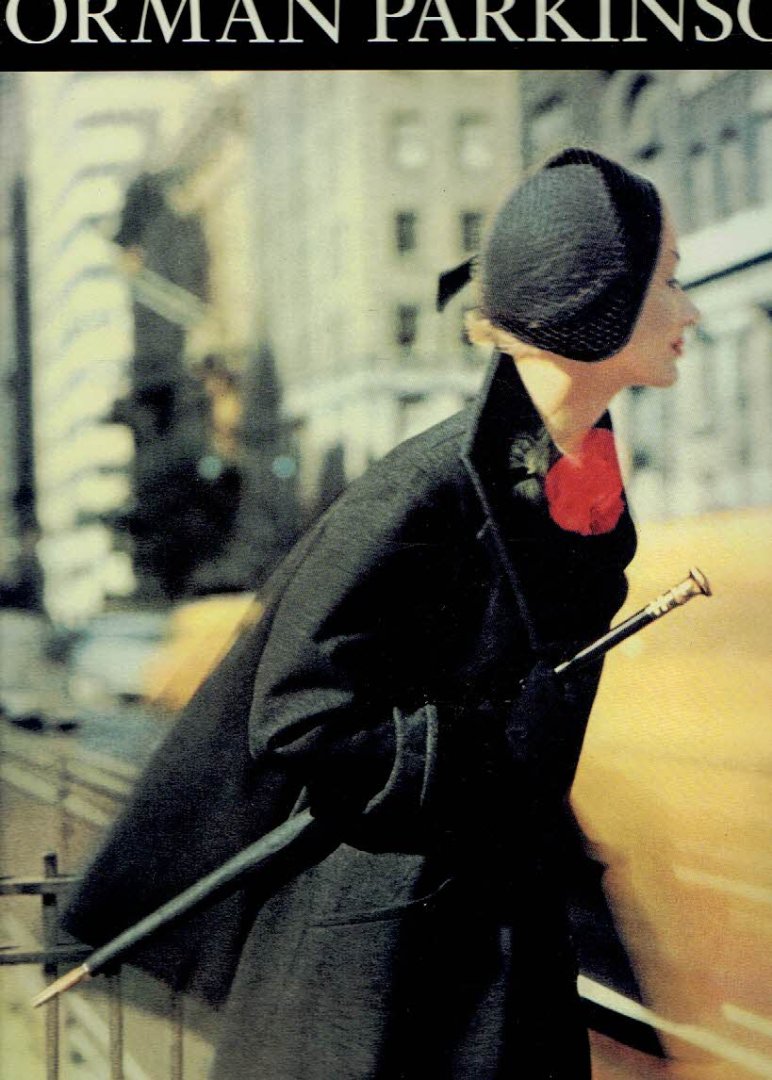 PARKINSON, Norman - Parkinson - Photographs 1935-1990 - Selected and with a text by Martin Harrison.