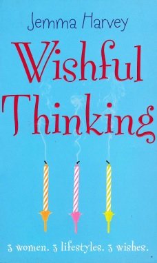 Harvey, Jemma - Wishful Thinking