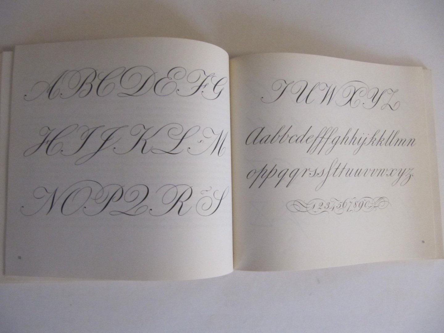 J.A. Cavanagh - Lettering and Alphabets - 85 complete alphabets