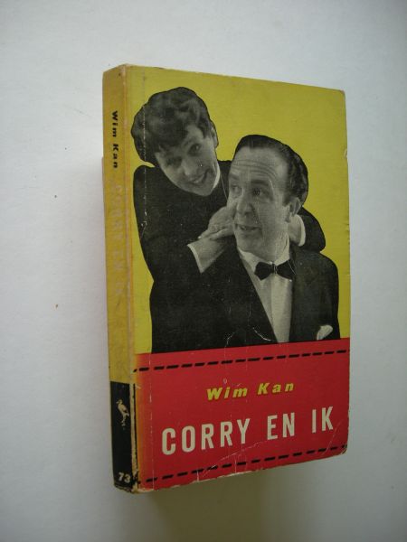 Kan, Wim - Corry en ik, met 8 foto's