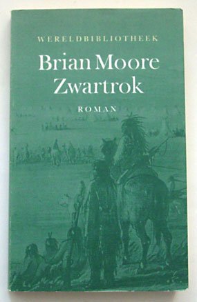 Moore, Brian - Zwartrok