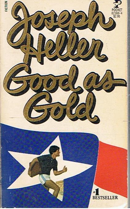 Heller, Joseph - Good as gold