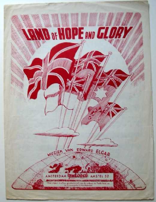 Elgar, E. - Land of hope and glory.