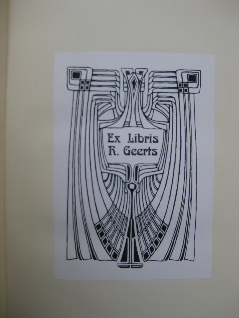 Gilliams, Maurice - De man voor het venster. Aanteekeningen.