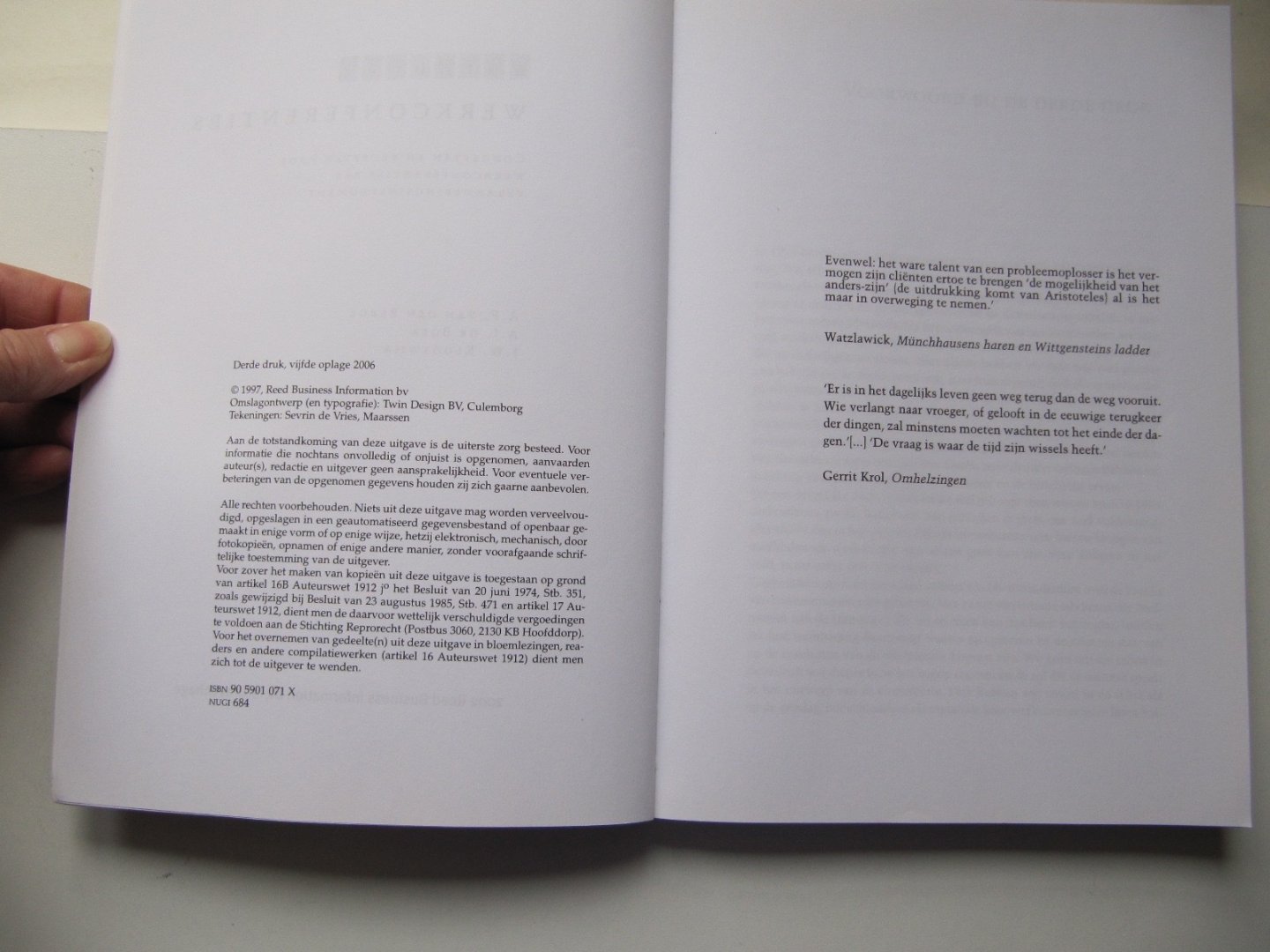 Ouwens, H., Cornuit, H. - Leiderschap en energie / breng mensen in organisaties in beweging