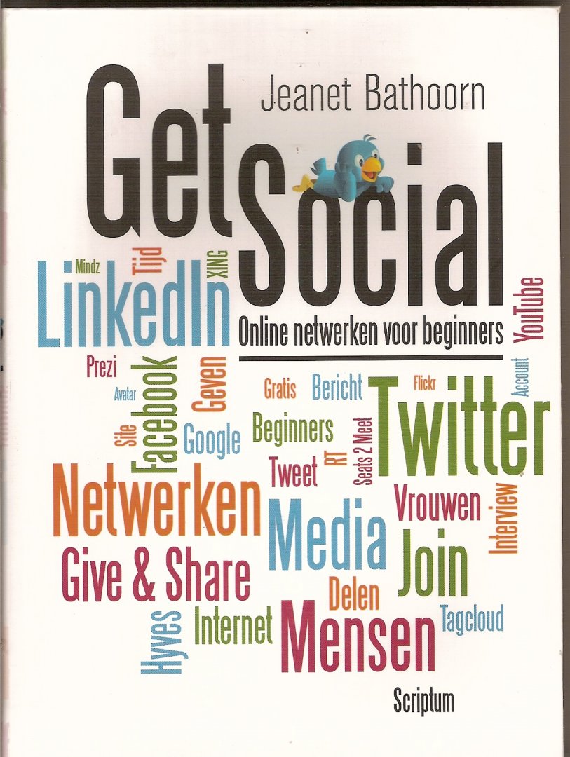 Bathoorn, Jeanet - Get social! Online netwerken voor beginners