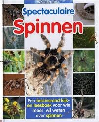  - Spectaculaire spinnen.