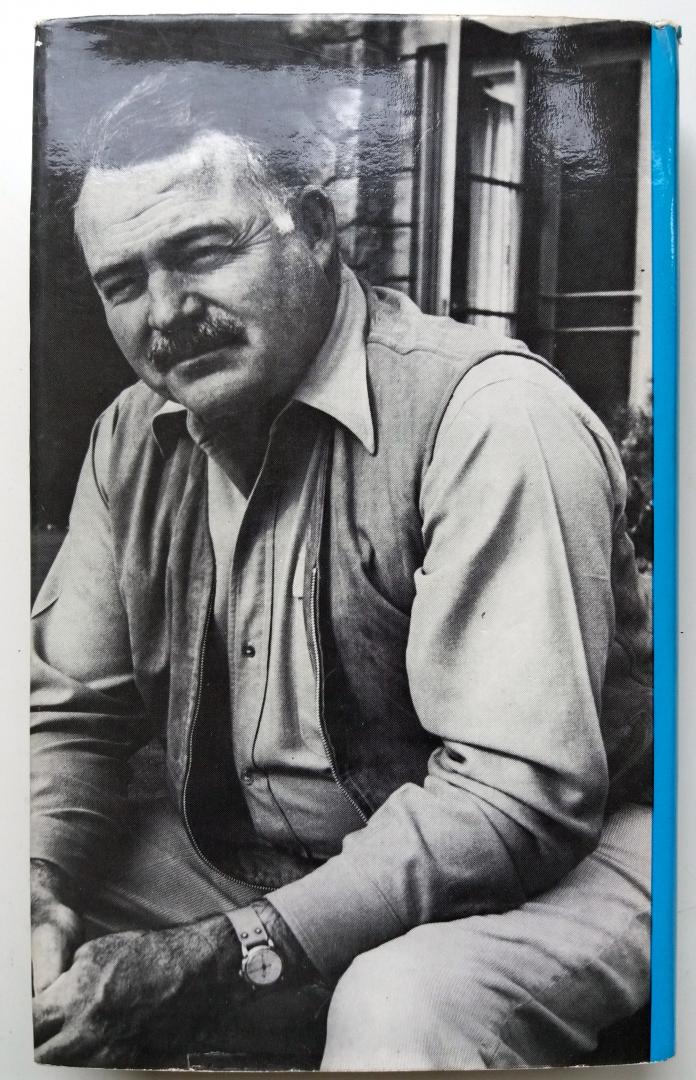 Hemingway, Ernest - Afscheid van de wapenen