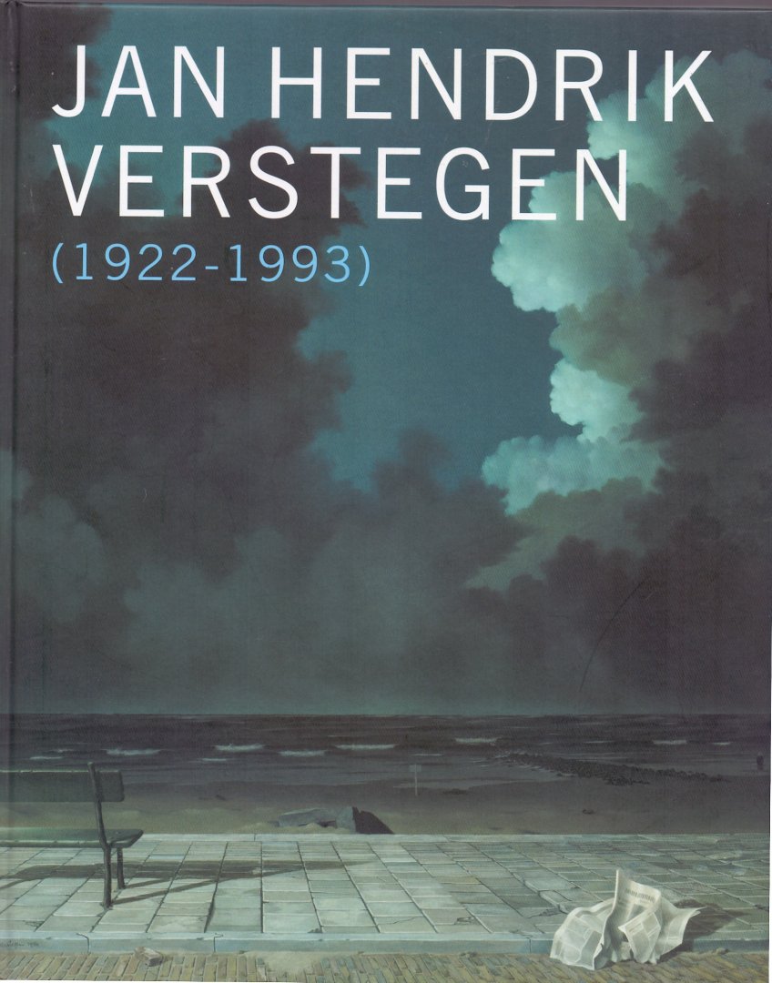 Noordervliet N. en Wesley P. (ds1255) - Jan Hendrik Verstegen (1922-1993)