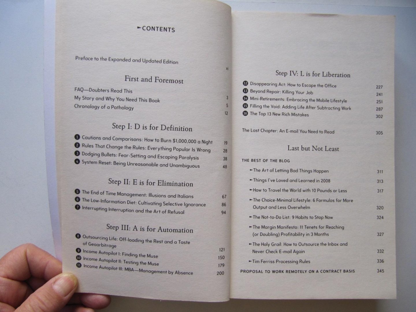 Timothy Ferriss - The 4-Hour Work Week / Escape the 9-5, Live Anywhere and Join the New Rich