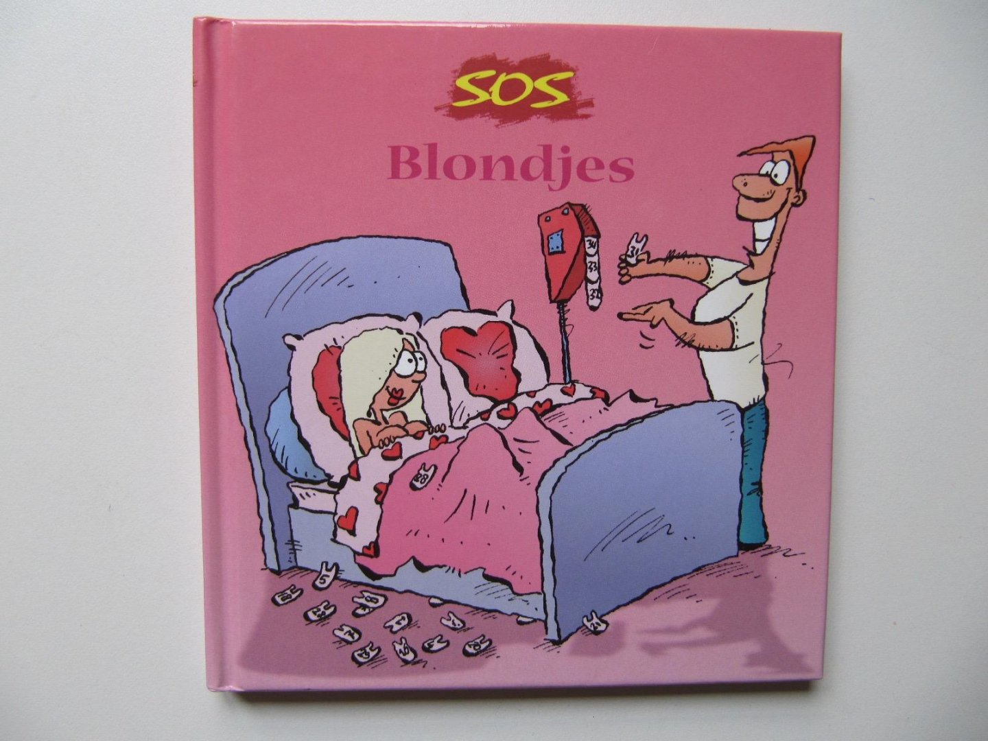Gerd de Ley - SOS Blondjes