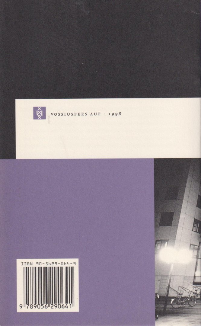 Bellinfante, Judith C.E. - IQ en EQ: Amstradam als culturele universiteitsstad - Rede bij de opening van het Academisch Jaat UvA 1998 - 1999 - Compleet met programma