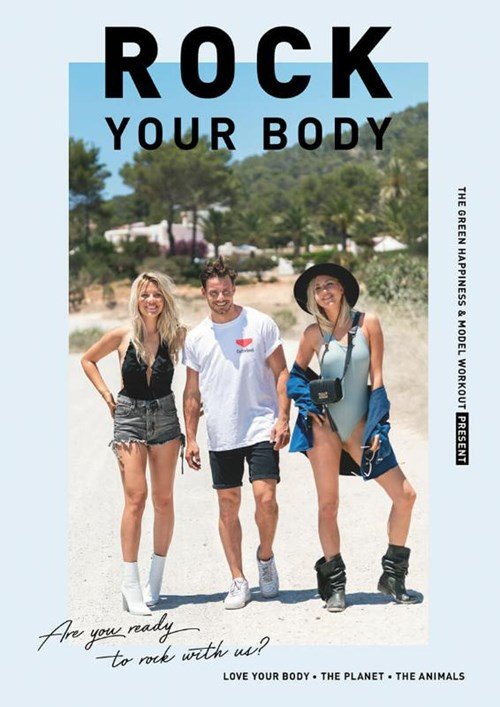 auteur onbekend - Rock Your Body