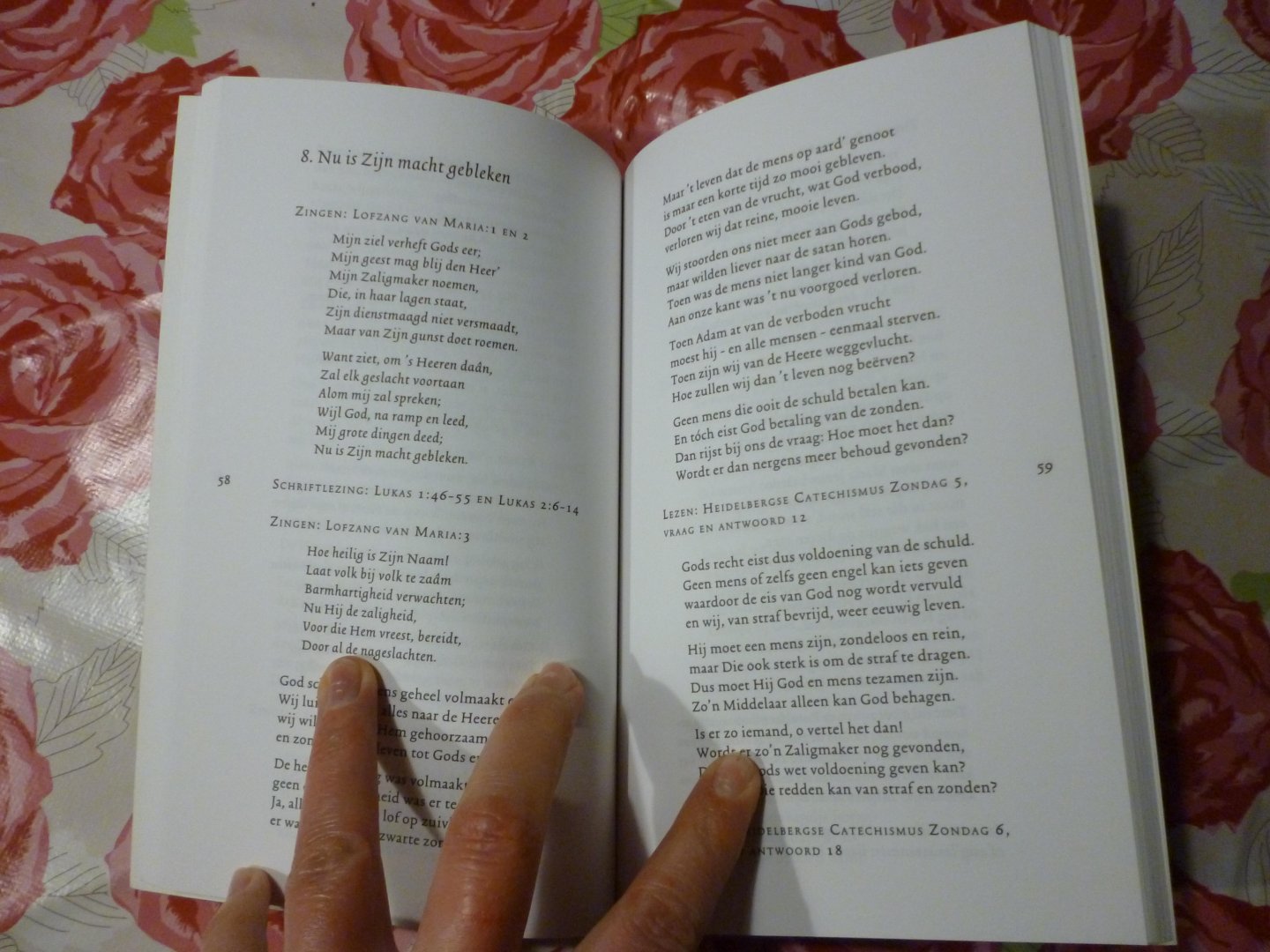 Priester de Christien - Een licht zo groot, zo groot, zo schoon