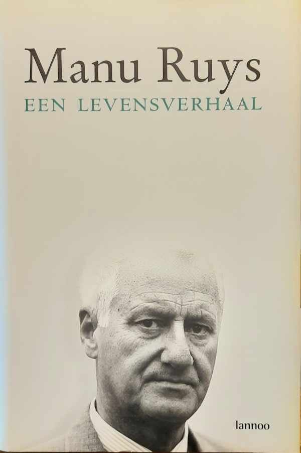 RUYS Manu - Een levensverhaal.
