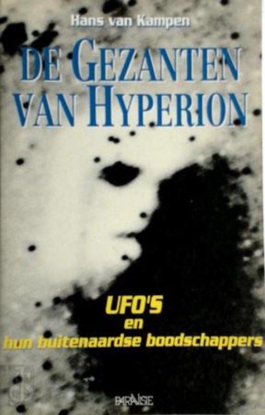 Kampen , Hans van - De Gezanten van Hyperion