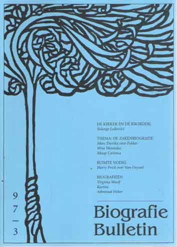 Hilberdink, Koen - Biografie Bulletin jaargang 7, nummer 3