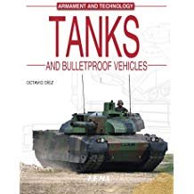 Díez, Octavio - Tanks and Armoured Vehicles