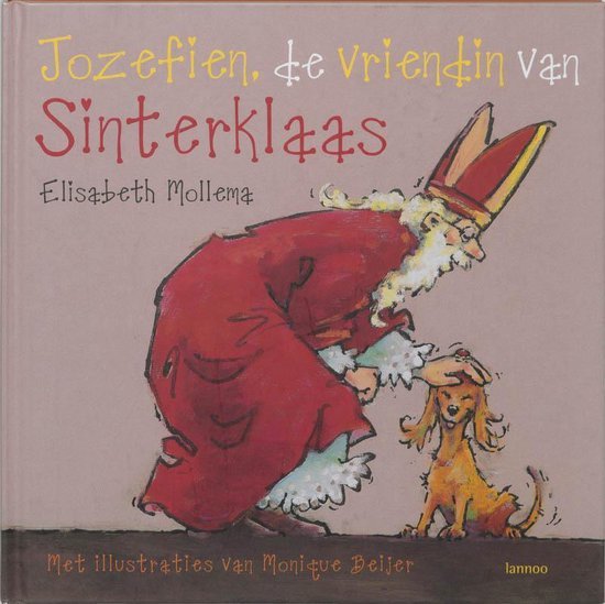 Mollema, Elisabeth - Jozefien, De Vriendin Van Sinterklaas