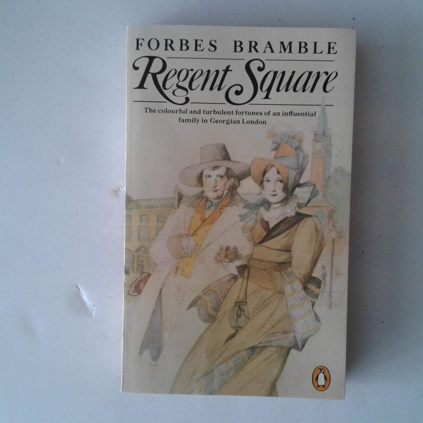 Bramble, Forbes - Regent Square