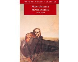 Mary Shelley - Frankenstein