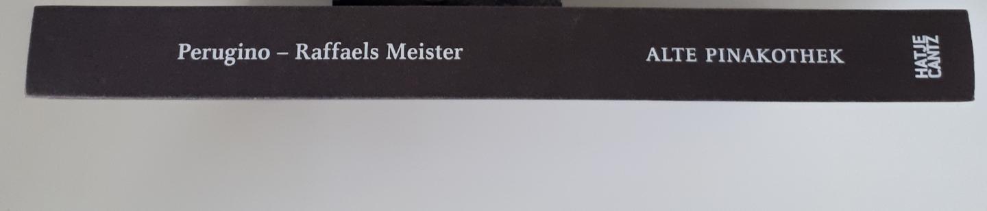 Schumacher, Andreas; Hojer, Annette (eds.) - Perugino,  Raffaels Meister