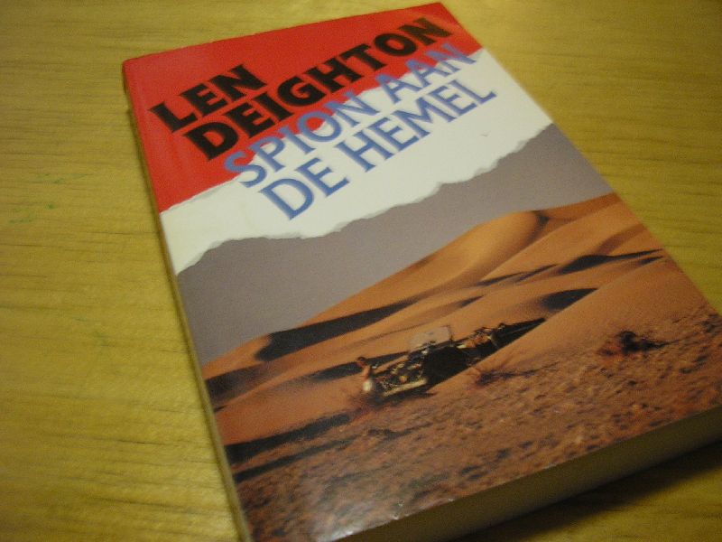 Deighton, L.(Len) - Spion aan de hemel