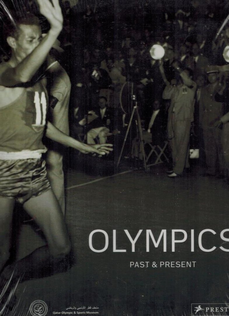 Wacker, Christian - Olympics Past and Present