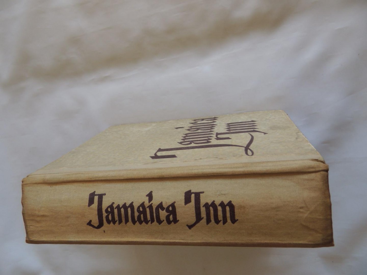 Daphne Du Maurier; H J P Hemsing - Jamaica inn - de Gieren van de Herberg Jamaica