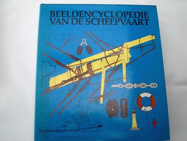 Quispel H,V, - Beeldencyclopedie van de scheepvaart